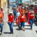 Va Laura Limón por un Sindicato fuerte, unido y con resultados