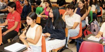 Inician más de 800 estudiantes su formación profesional en el Tecnológico del Mante