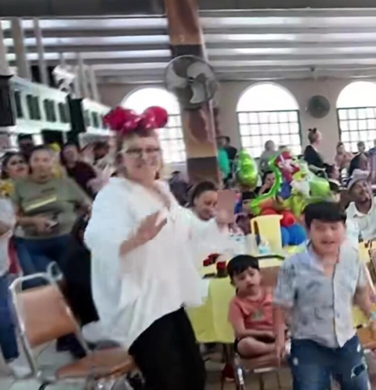 Diputada de Tamaulipas le entra al “farmear aura”