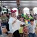 Diputada de Tamaulipas le entra al “farmear aura”