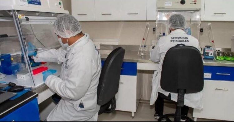 Destacan a Tamaulipas por excelencia en servicios periciales