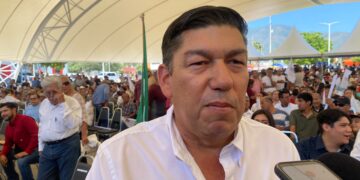 Braña Mojica pide no desesperarse y esperar los tiempos para definir candidaturas