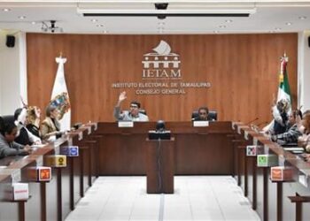 Aprobó IETAM integración de los 43 ayuntamientos de Tamaulipas para el proceso electoral 2026-2027