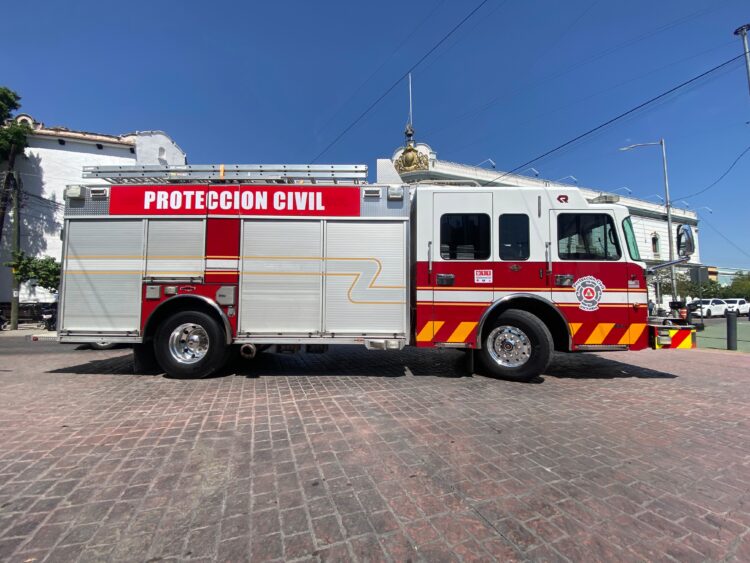 Victoria fortalecerá su capacidad de respuesta con nuevo equipo para Bomberos