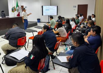 Capacita FGJT a servidores públicos con «Taller de Elaboración de Informes de Inteligencia» 