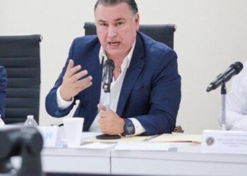Cuestiona Gerardo Peña Flores señalamientos contra Cabeza de Vaca