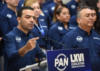 Desde Baja Sur GPPAN construye su agenda legislativa por México 