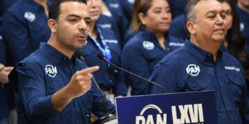 Desde Baja Sur GPPAN construye su agenda legislativa por México 