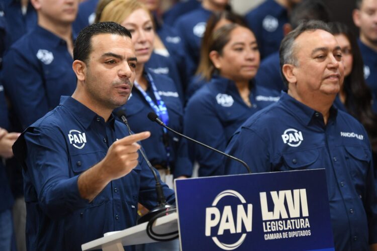 Desde Baja Sur GPPAN construye su agenda legislativa por México