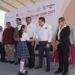 Refrendando su compromiso con la educación, HP participa en el inicio del ciclo escolar