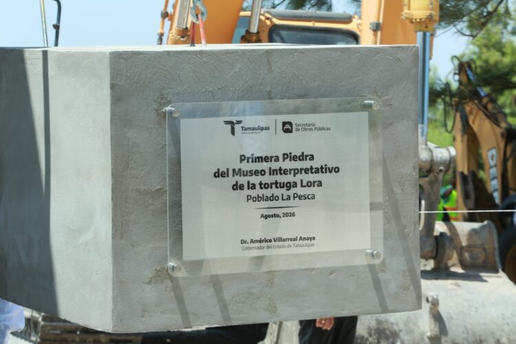 Museo de la Tortuga en La Pesca fortalecerá conservación y turismo en Tamaulipas