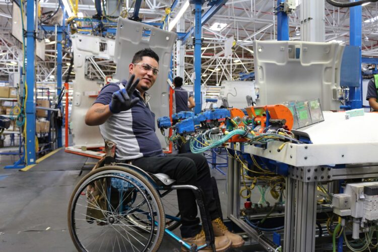 Buscan reclutamiento para personas con discapacidad