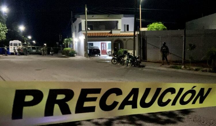 Baja homicidios en Tamaulipas