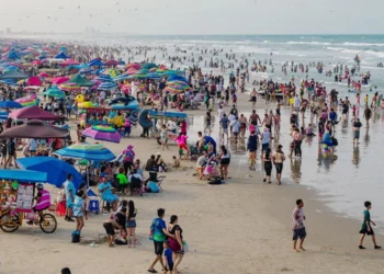 Reportan un 23% más visitantes en Tamaulipas