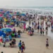 Reportan un 23% más visitantes en Tamaulipas