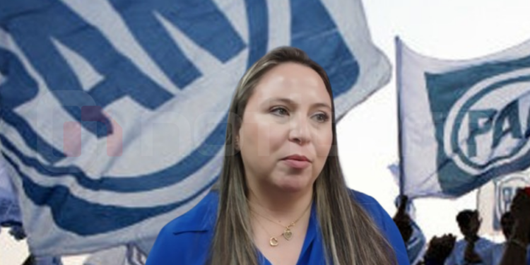Reporta PAN Tamaulipas más de 3 mil nuevos afiliados y se prepara para elecciones de 2027