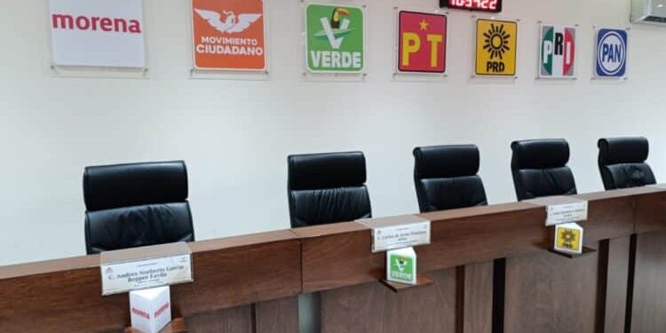 Definirá IETAM reglas para partidos rumbo a 2027