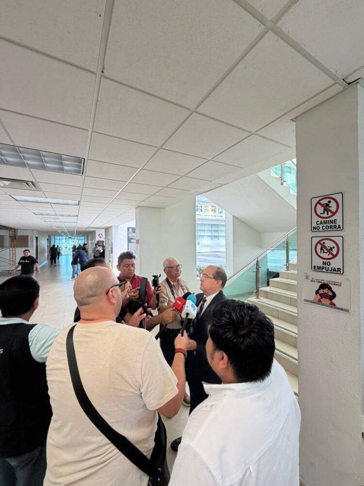 Destaca Víctor García Fuentes fortalecimiento de la prevención y la atención en salud