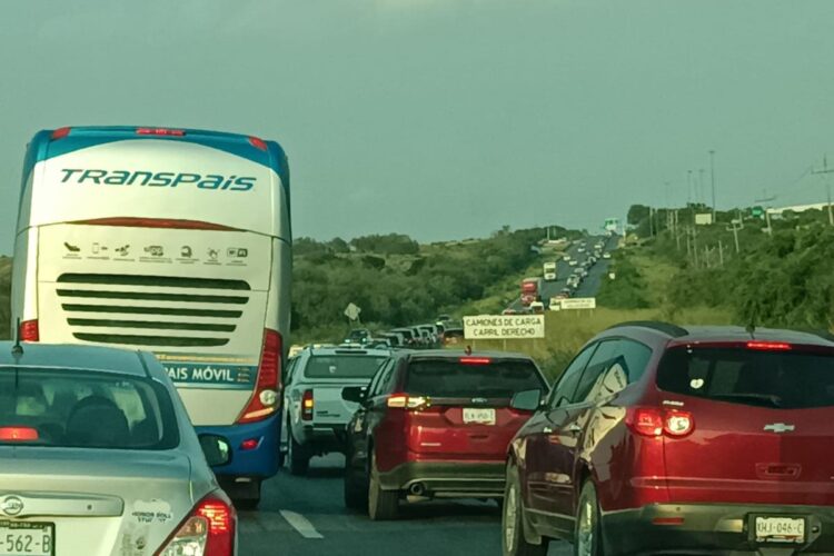 Tamaulipas registra 23% más visitantes y prevé cerrar temporada con 4.3 millones