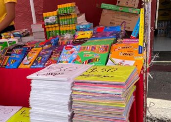 Comerciantes ambulantes esperan aumentar hasta 50% sus ventas por el regreso a clases