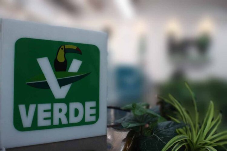 PVEM destaca crecimiento histórico de afiliación en Tamaulipas
