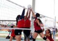 Busca INDE Tamaulipas fortalecimiento de voleibol en el estado