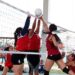 Busca INDE Tamaulipas fortalecimiento de voleibol en el estado