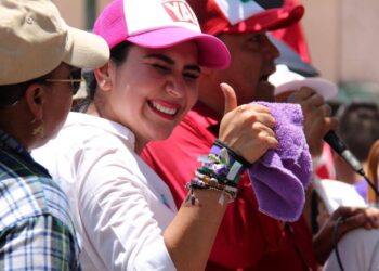 PAN analiza alianzas y perfila a Yahleel Abdala como opción para Nuevo Laredo