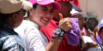 PAN analiza alianzas y perfila a Yahleel Abdala como opción para Nuevo Laredo