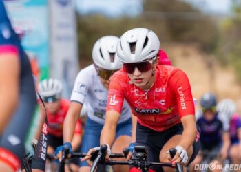 Ciclista tamaulipeca representará a Mexico en Campeonato Mundial de Ciclismo de Ruta 2026