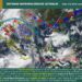 Prevén calor y chubascos para Tamaulipas