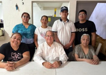 Lleva Víctor García avances legislativos a matamorenses