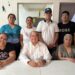 Lleva Víctor García avances legislativos a matamorenses