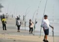 Esperan participación de 1,500 cañas en la Copa Tamaulipas de Pesca Deportiva