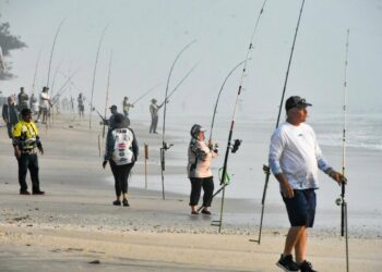Esperan participación de 1,500 cañas en la Copa Tamaulipas de Pesca Deportiva