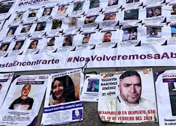 Reconoce FGJT rezago histórico de personas desaparecidas en Tamaulipas