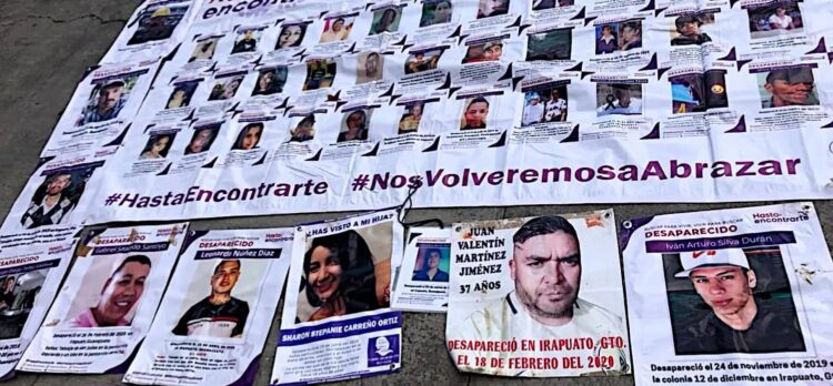 Reconoce FGJT rezago histórico de personas desaparecidas en Tamaulipas