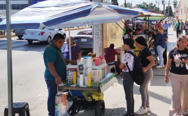 Quieren prohibir venta de ‘chatarra’ en oficinas y hospitales 