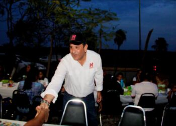 Hugo Reséndez buscará que Victoria crezca, florezca y se desarrolle