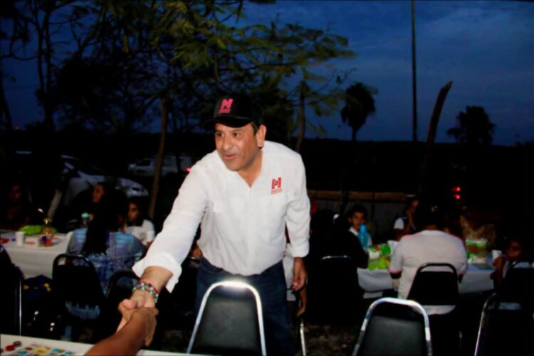Hugo Reséndez buscará que Victoria crezca, florezca y se desarrolle