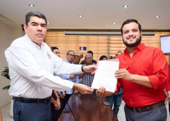 Formaliza PRI ante el IETAM su intención de participar en el Proceso Electoral 2026-2027