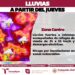 Prevén periodo de lluvias intensas en Tamaulipas durante la primera semana de octubre
