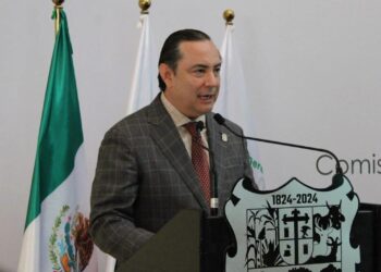 Destaca legislador gestiones para fortalecer la frontera chica de Tamaulipas
