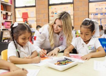 Inicia DIF Matamoros el ciclo escolar 2026-2027 en sus Centros Asistenciales de Desarrollo Infantil