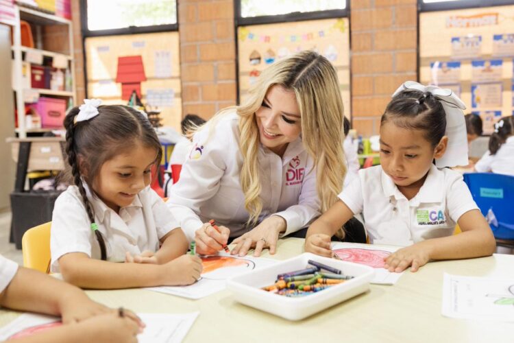 Inicia DIF Matamoros el ciclo escolar 2026-2027 en sus Centros Asistenciales de Desarrollo Infantil