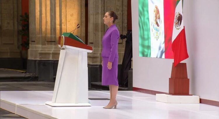 Morena respalda a la Presidenta Claudia Sheinbaum Pardo y celebra su Segundo Informe de Gobierno