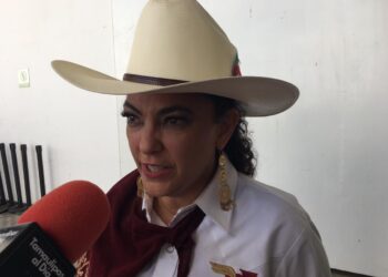 Defiende Olga Sosa restricciones a doble nacionalidad para aspirantes a la Presidencia