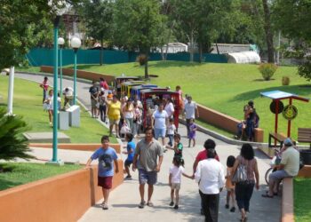 Más de 40 mil personas visitaron parques de Tamaulipas durante vacaciones