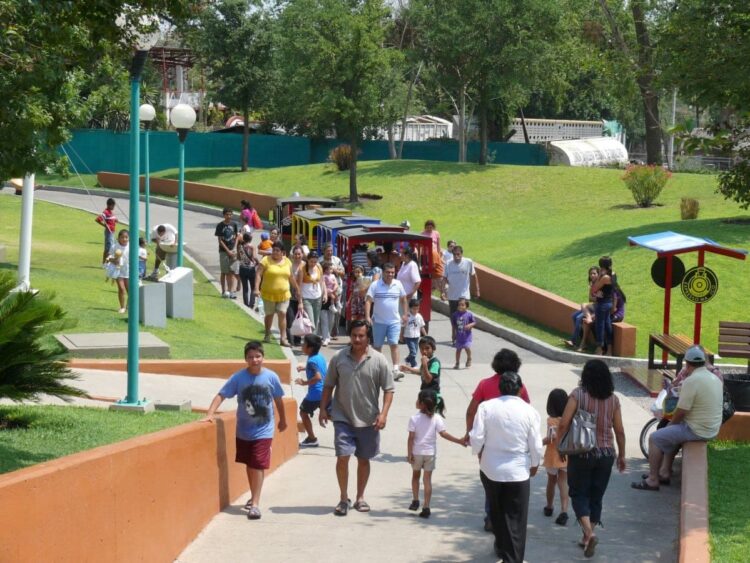 Más de 40 mil personas visitaron parques de Tamaulipas durante vacaciones