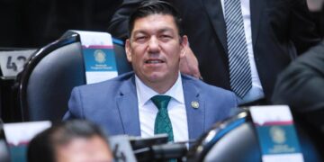 Refrenda Pepe Braña compromiso con México al iniciar el Tercer Año de la LXVI Legislatura